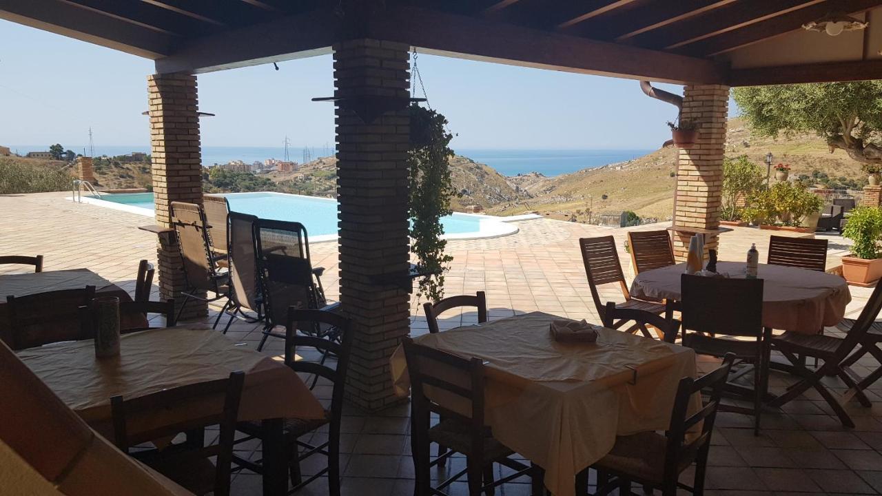 B&B A Robba De Pupi Agrigente Extérieur photo