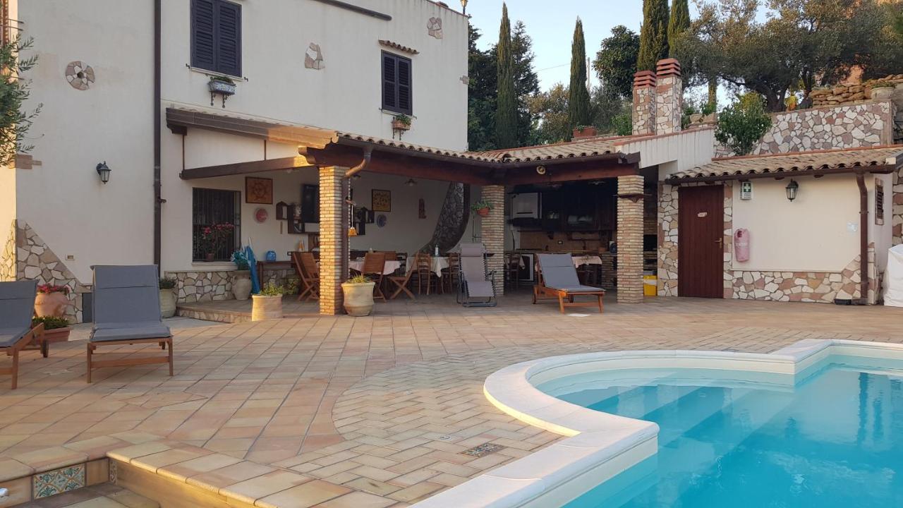 B&B A Robba De Pupi Agrigente Extérieur photo