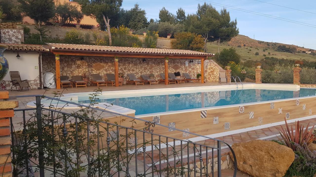B&B A Robba De Pupi Agrigente Extérieur photo