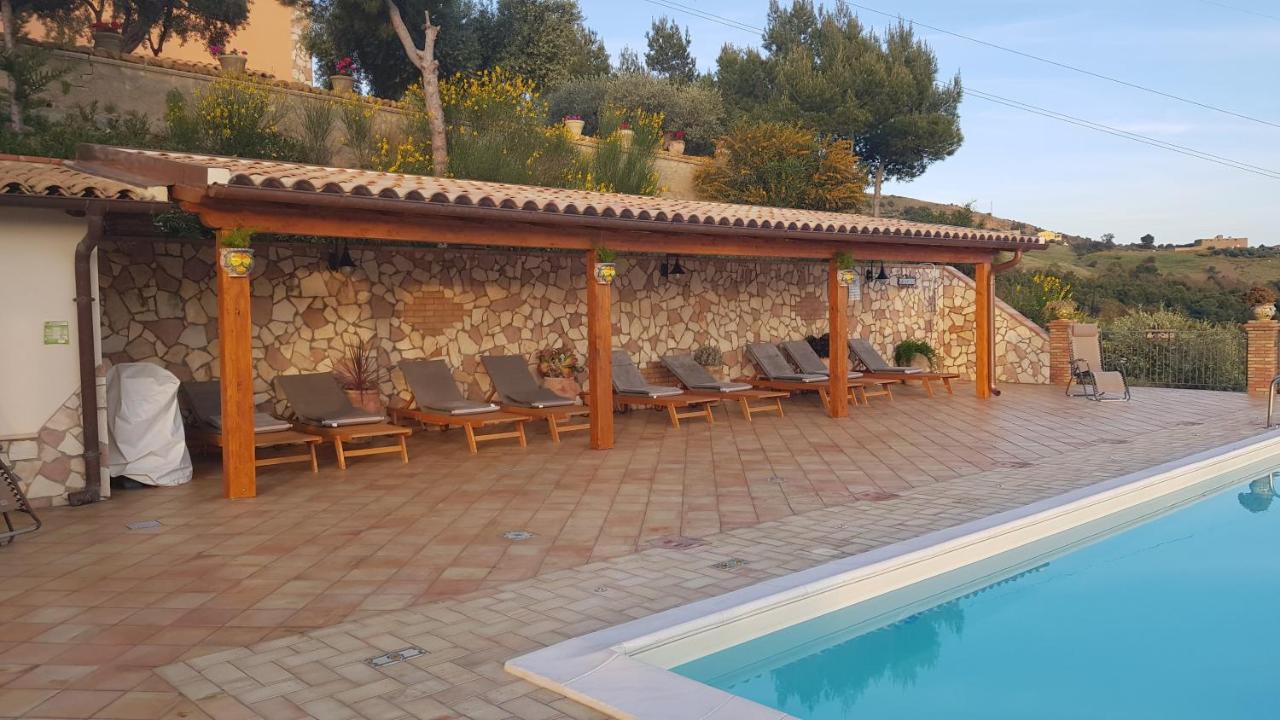B&B A Robba De Pupi Agrigente Extérieur photo