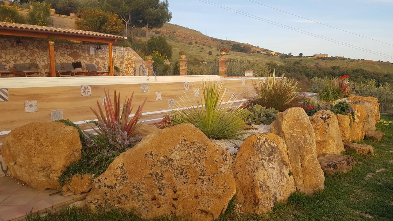 B&B A Robba De Pupi Agrigente Extérieur photo