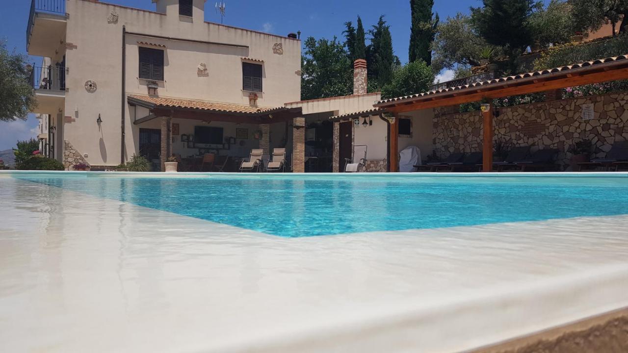 B&B A Robba De Pupi Agrigente Extérieur photo