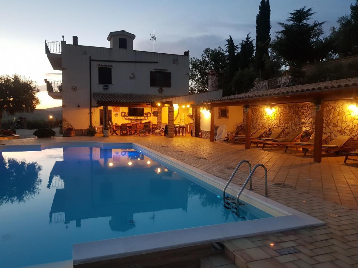 B&B A Robba De Pupi Agrigente Extérieur photo