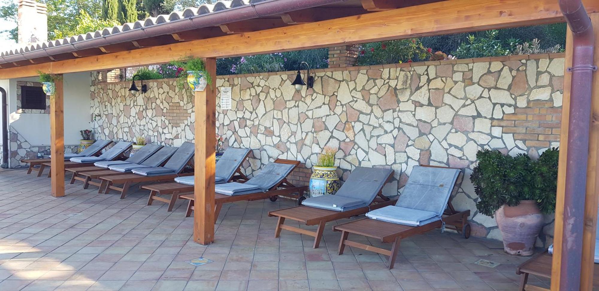 B&B A Robba De Pupi Agrigente Extérieur photo