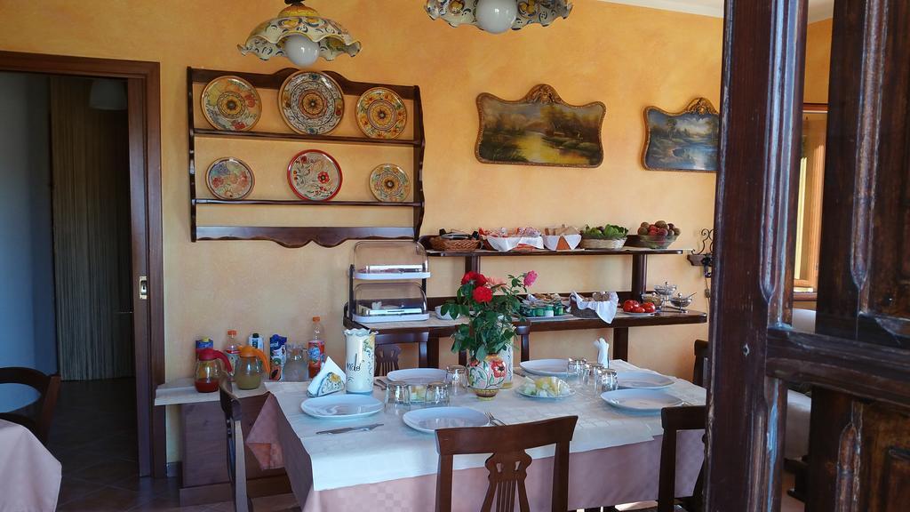 B&B A Robba De Pupi Agrigente Extérieur photo