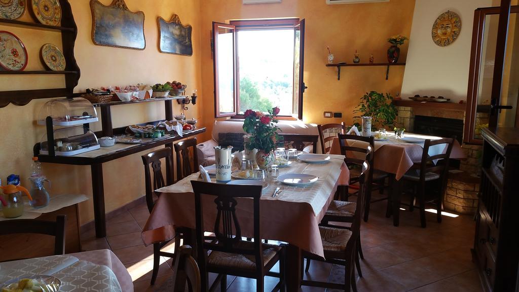 B&B A Robba De Pupi Agrigente Extérieur photo