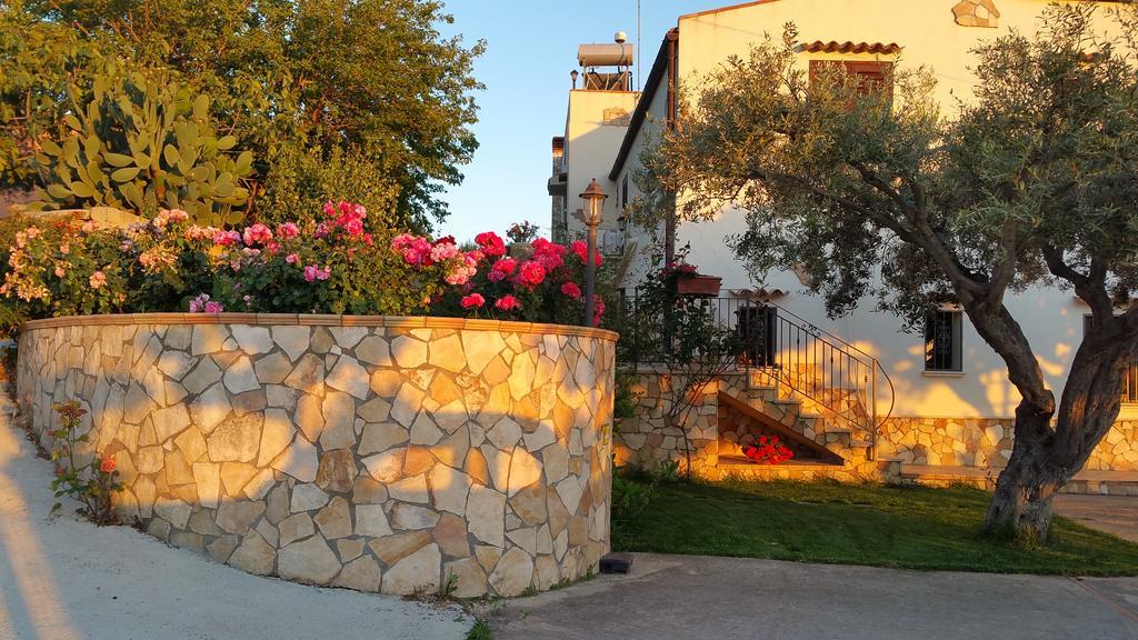B&B A Robba De Pupi Agrigente Extérieur photo