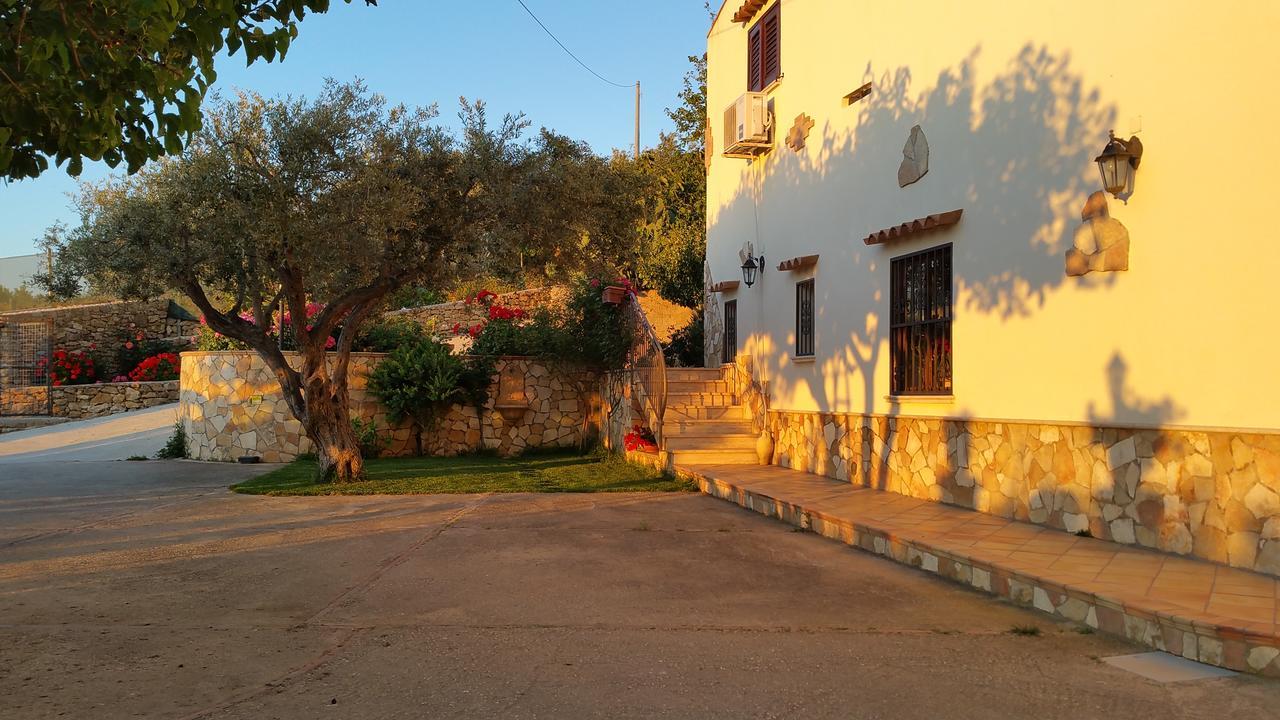 B&B A Robba De Pupi Agrigente Extérieur photo