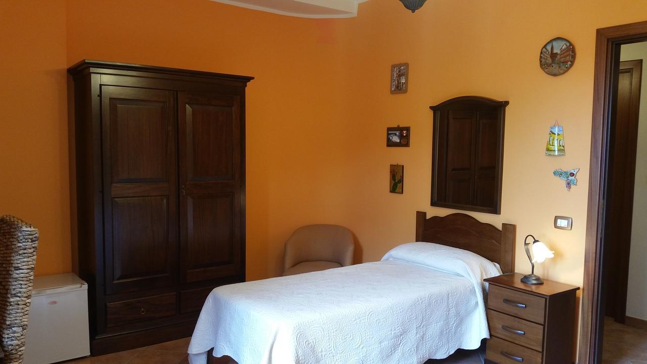 B&B A Robba De Pupi Agrigente Extérieur photo