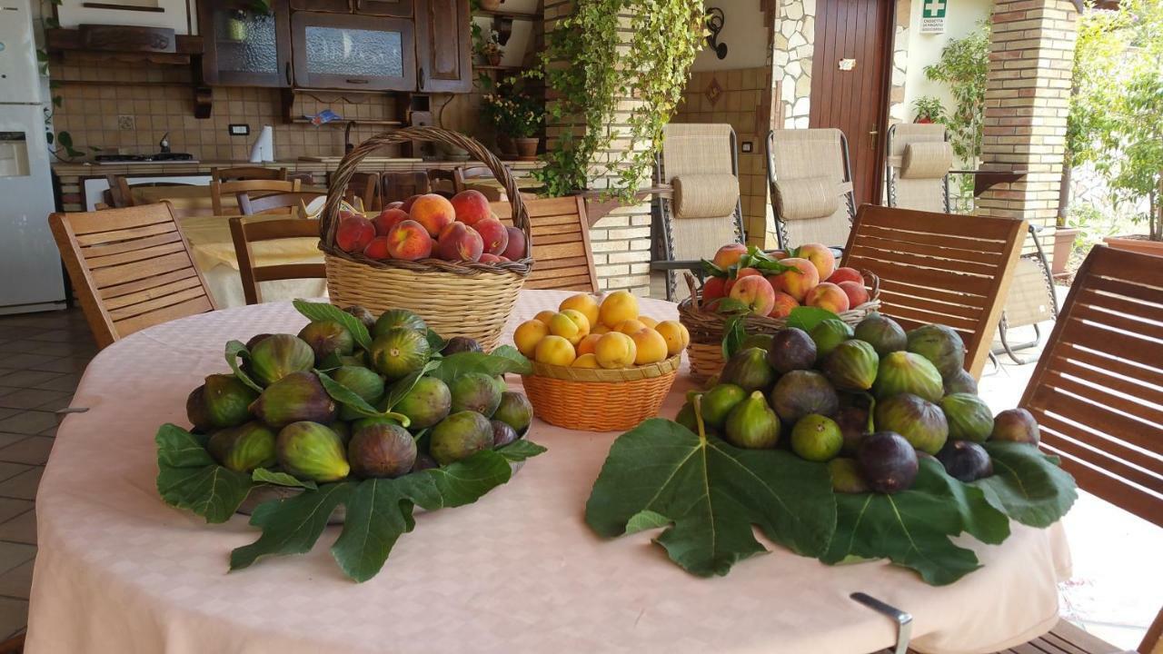 B&B A Robba De Pupi Agrigente Extérieur photo
